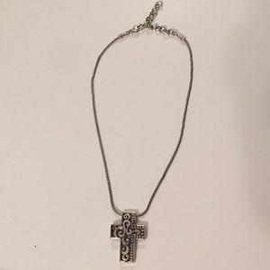 Brighton Cross Necklace